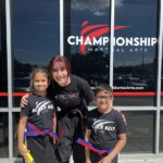 Championship Martial Arts Table Rock Lake