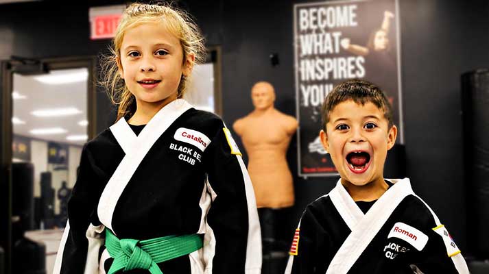 Taekwondo For Beginners Trial Program