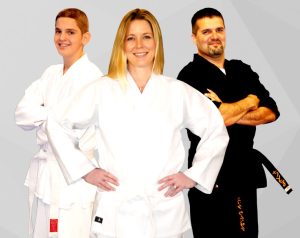 Adult CMA students ready for class