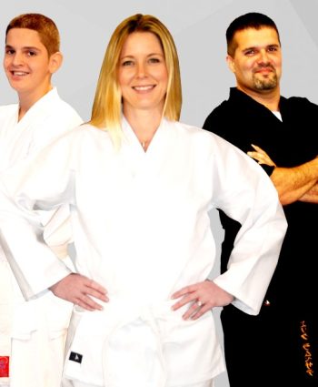 Adult CMA students ready for class